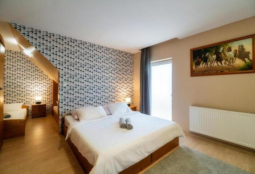 ファミリールーム, Pokoje Gościnne Szy & Mon