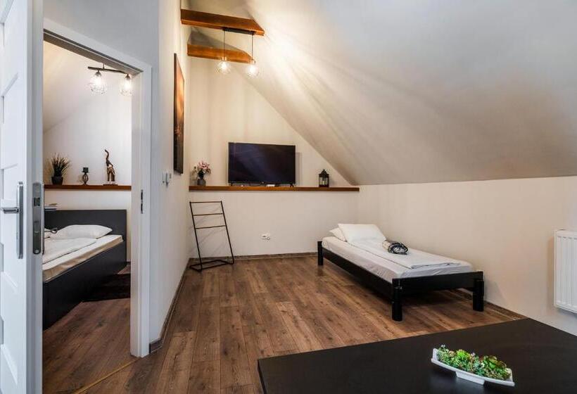 スタンダードスタジオ, Pokoje Gościnne Szy & Mon