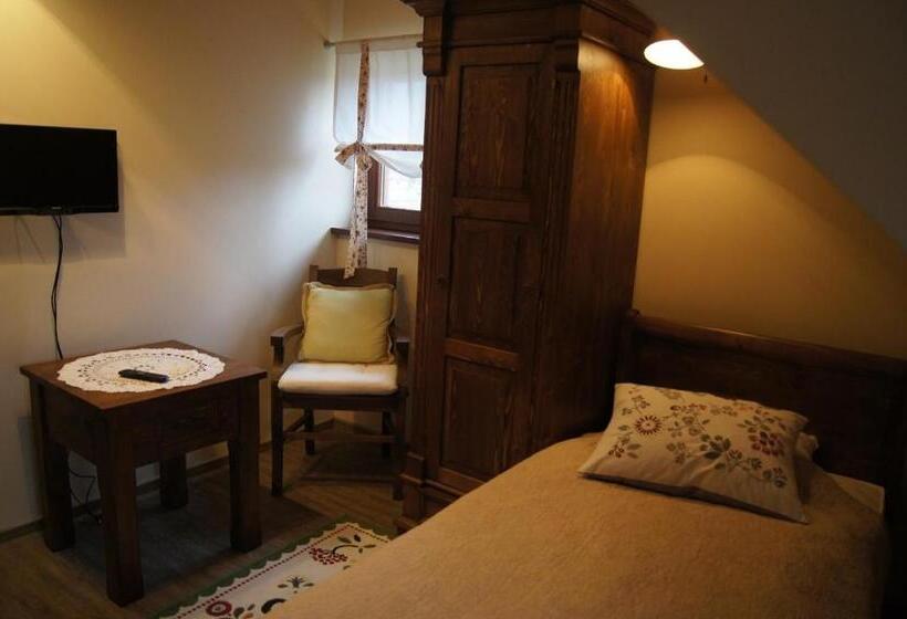 Номер Стандарт Индивидуальный, Siedlisko Nad Miedwiem