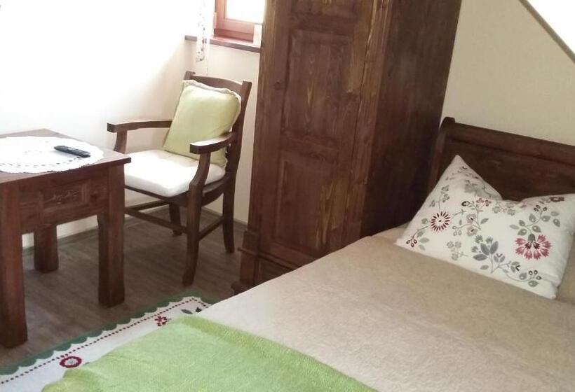 Номер Стандарт Индивидуальный, Siedlisko Nad Miedwiem