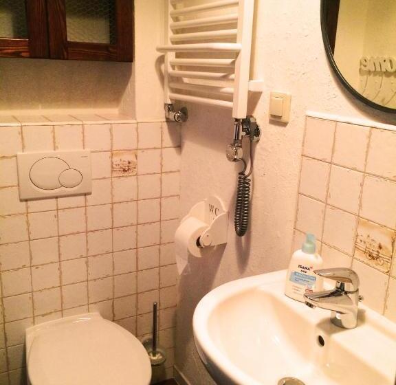 Номер Стандарт Трехместный, Siedlisko Nad Miedwiem