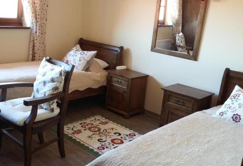 Номер Стандарт Трехместный, Siedlisko Nad Miedwiem