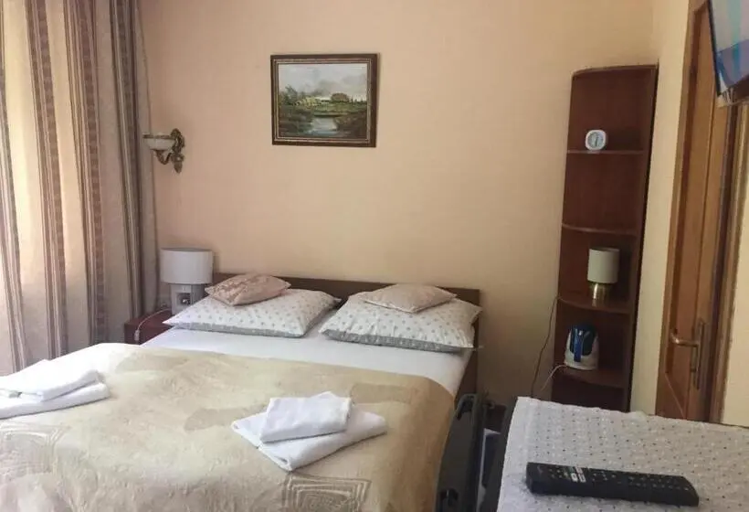 اتاق استاندارد با تخت بزرگ, Villa Almira