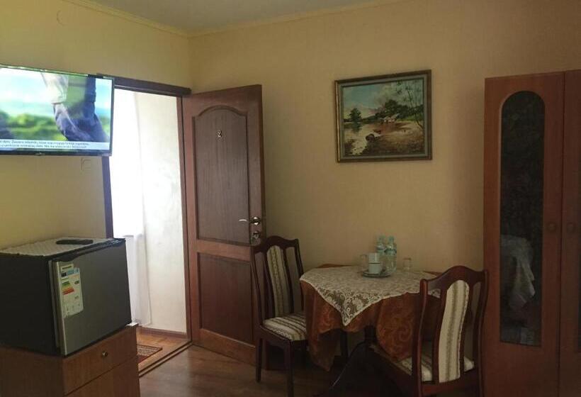 带大床的标准间, Villa Almira