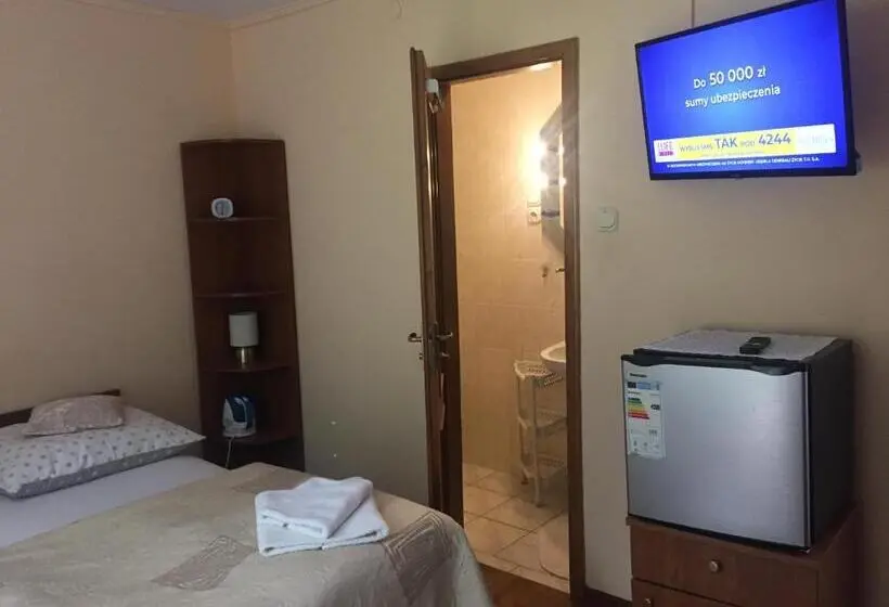 اتاق استاندارد با تخت بزرگ, Villa Almira