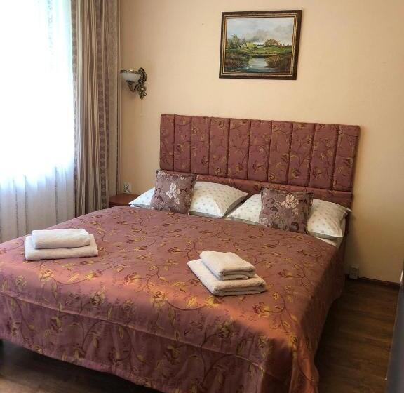 스탠다드 룸 킹사이즈 침대, Villa Almira