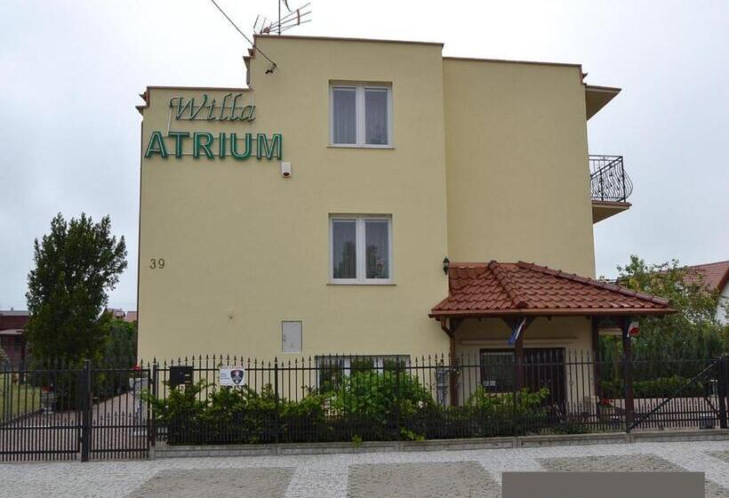 Номер Basic, Willa Atrium