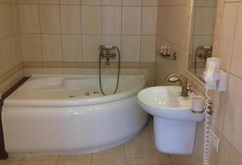 اتاق استاندارد با تخت بزرگ, Willa Kraj