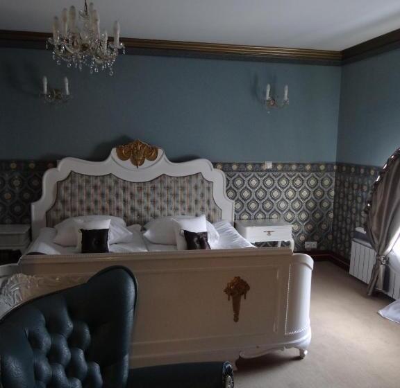 اتاق استاندارد با تخت بزرگ, Willa Kraj