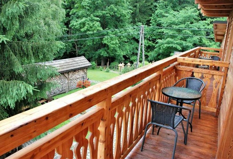 Номер Стандарт, Willa Orle Gniazdo