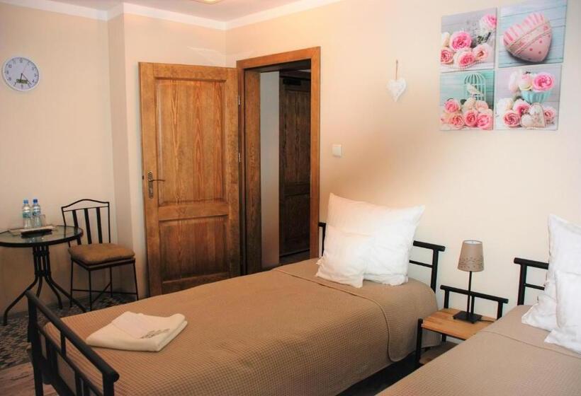 Люкс 2 Спальни, Willa Orle Gniazdo