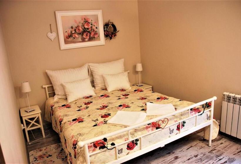 Люкс 2 Спальни, Willa Orle Gniazdo