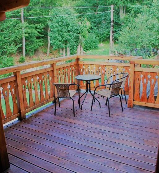 Люкс 2 Спальни, Willa Orle Gniazdo