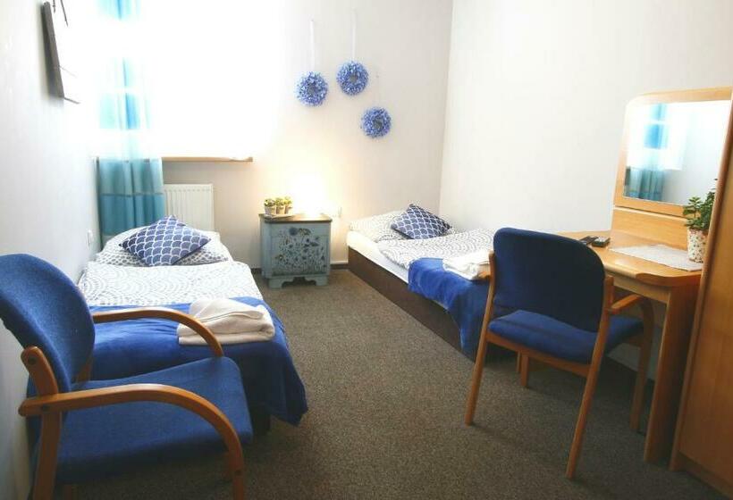 חדר סטנדרט, Willa Scandia