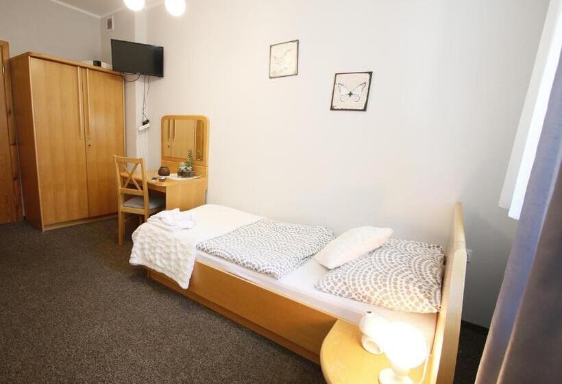 חדר סטנדרט יחיד, Willa Scandia