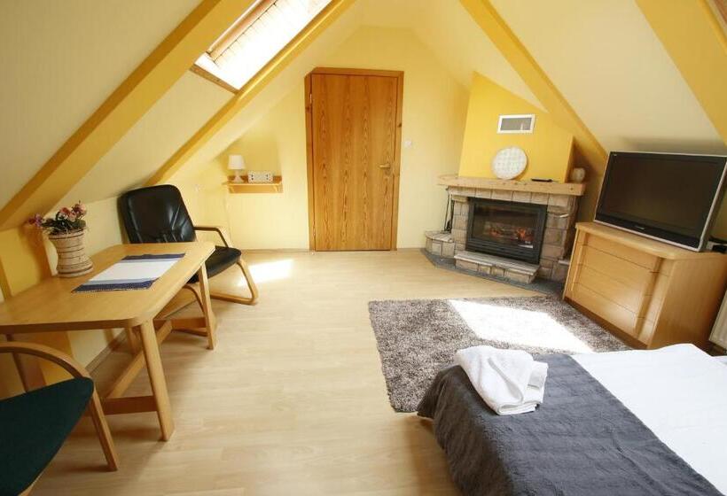 חדר סטודיו סטנדרד, Willa Scandia