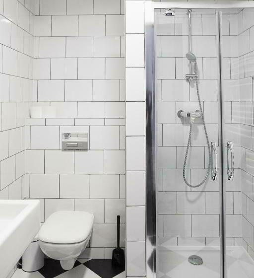 חדר סטנדרט, Biała Wstążka B&b