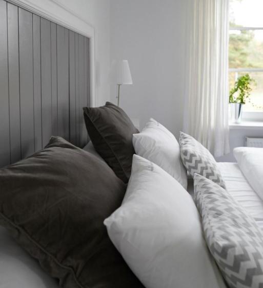 חדר דלוקס, Biała Wstążka B&b