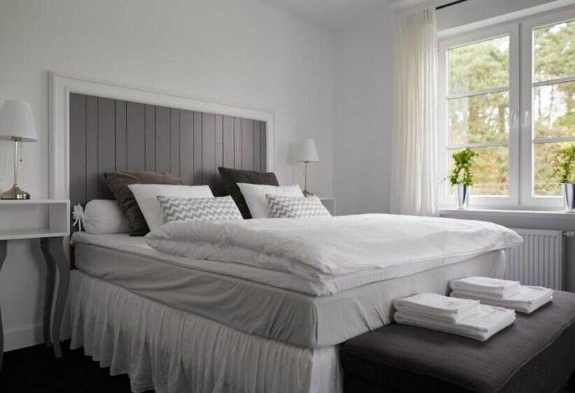 חדר דלוקס, Biała Wstążka B&b