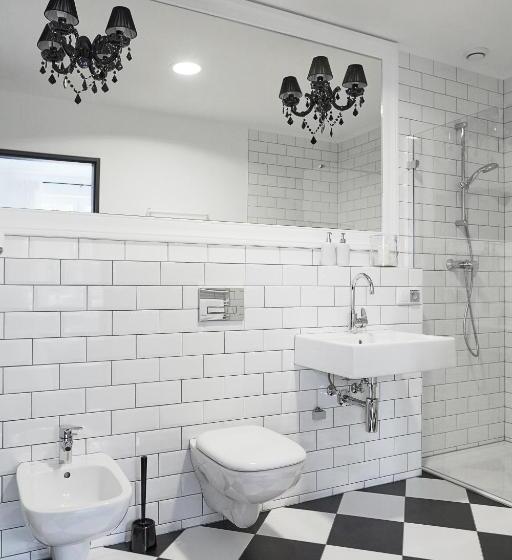 חדר דלוקס, Biała Wstążka B&b