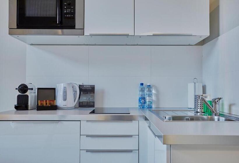 آپارتمان لوکس 1 خوابه, Florianska 32 By Pi Apartments
