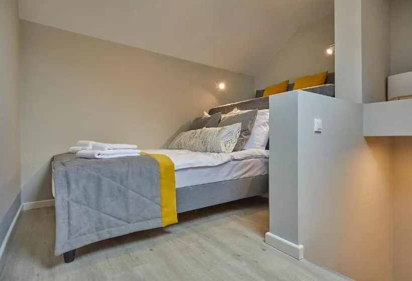آپارتمان دوبلکس 1 خوابه, Florianska 32 By Pi Apartments