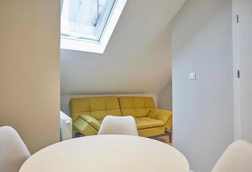 آپارتمان دوبلکس 1 خوابه, Florianska 32 By Pi Apartments