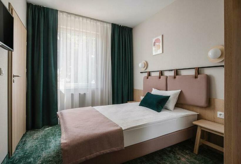 اتاق استاندارد یک نفره, Hi Hotel Gdansk Airport