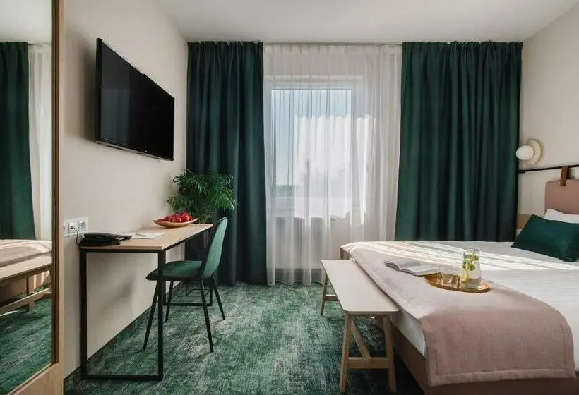اتاق استاندارد, Hi Hotel Gdansk Airport