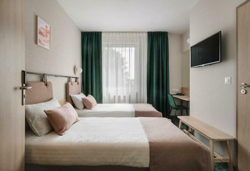 اتاق استاندارد, Hi Hotel Gdansk Airport