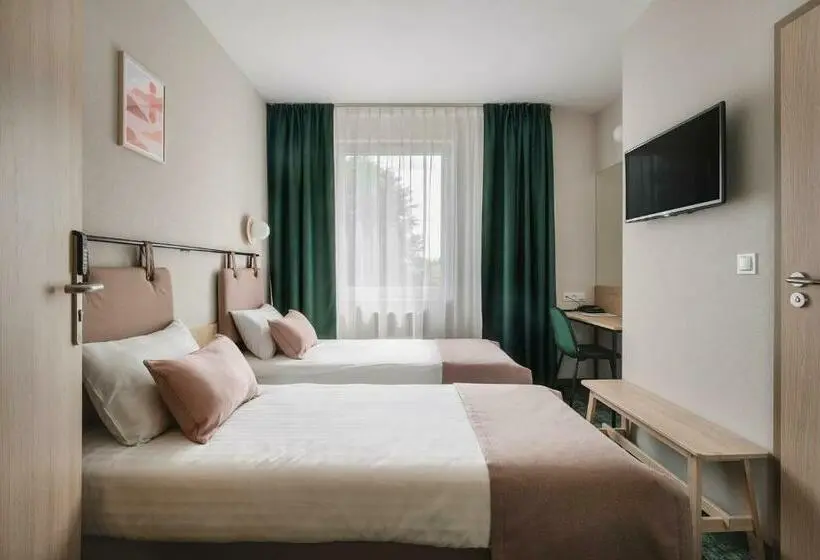 اتاق استاندارد, Hi Hotel Gdansk Airport