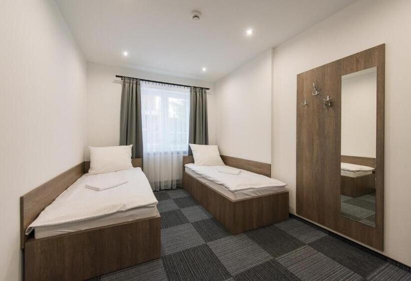 اتاق استاندارد, Hostel Sms