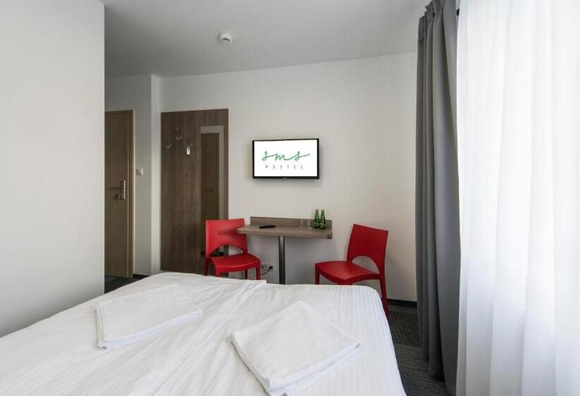 اتاق استاندارد, Hostel Sms