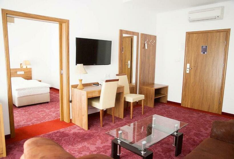 침실 1개 아파트, Drohicki