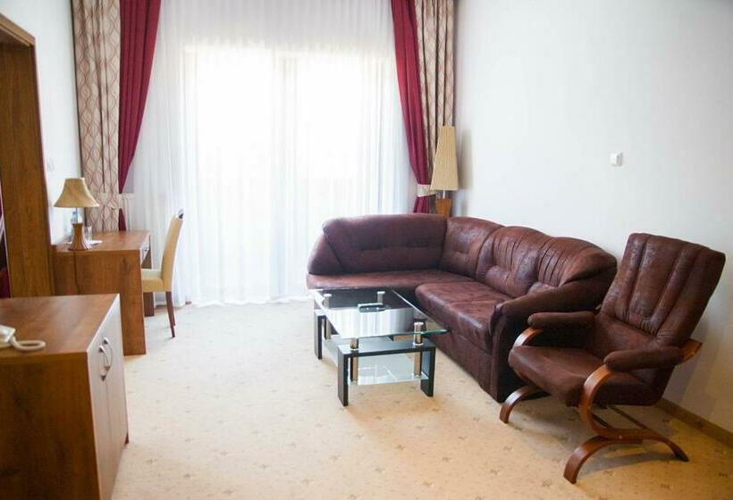 침실 1개 아파트, Drohicki