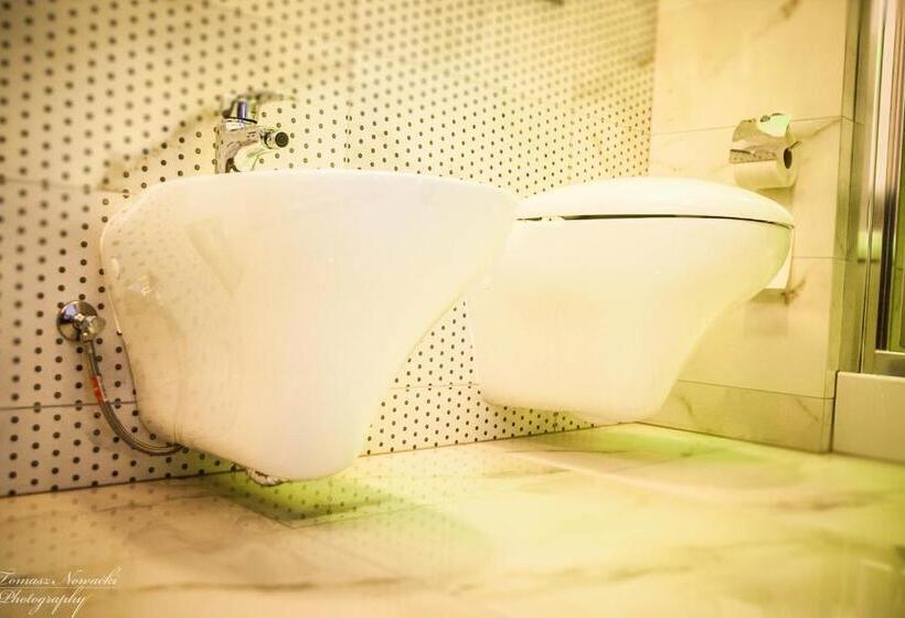 침실 1개 아파트, Drohicki