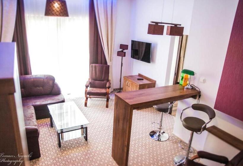 침실 1개 아파트, Drohicki