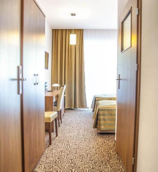 스탠다드 싱글 룸, Drohicki