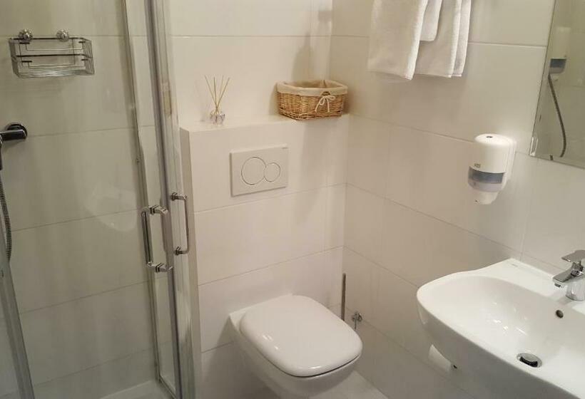 חדר סטנדרט יחיד, Dworek