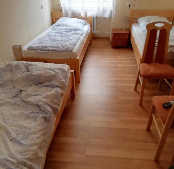 חדר סטנדרט לשלושה, Lubavia