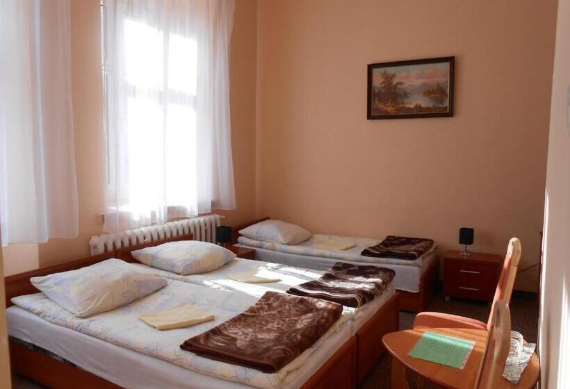 חדר סטנדרט לשלושה, Lubavia