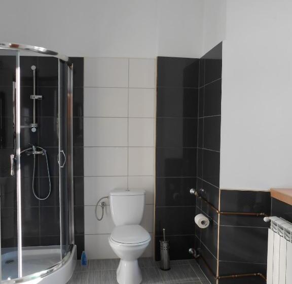 חדר סטנדרט לשלושה, Lubavia