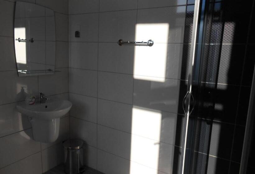 חדר סטנדרט לשלושה, Lubavia