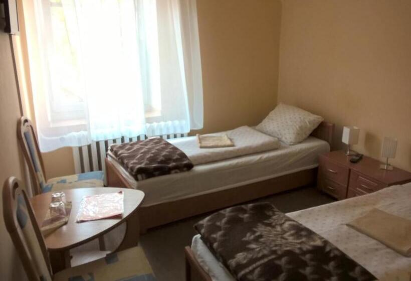 חדר סטנדרט, Lubavia