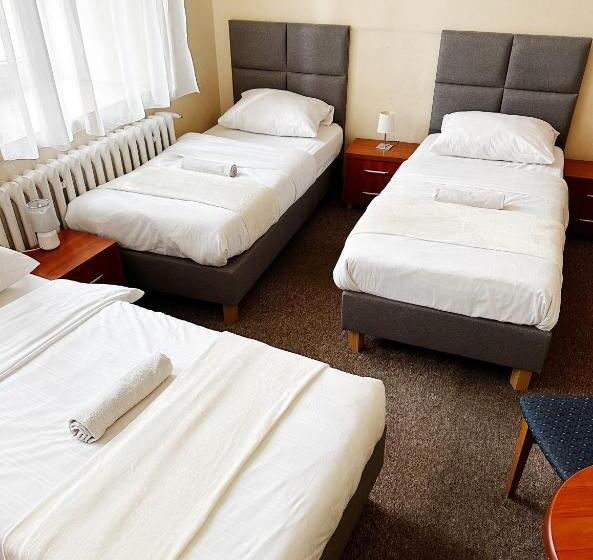 חדר סטנדרט לשלושה, Lubavia