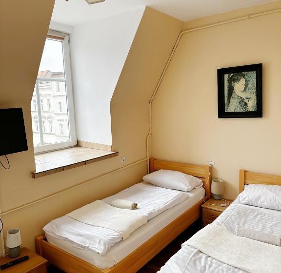 Standard room with outdoor bath, Lubavia