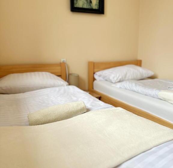 Standard room with outdoor bath, Lubavia