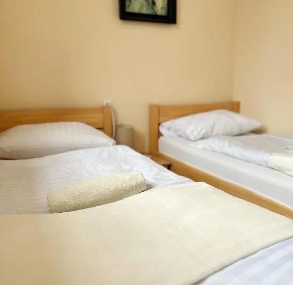 Standard room with outdoor bath, Lubavia