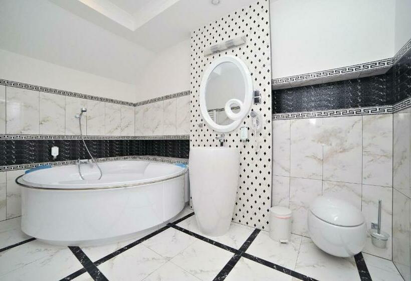 סוויטה, Pałac W Konarach