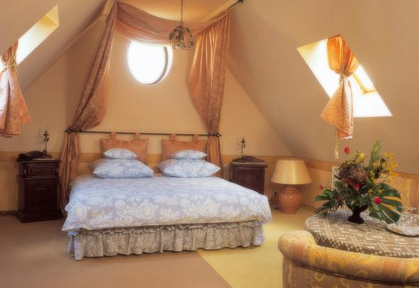 آپارتمان 1 خوابه, Pałacyk Konin